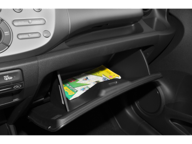 2013 Honda Fit 5DR HB AT