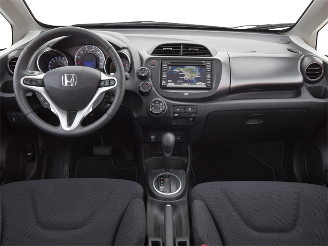 2013 Honda Fit 5DR HB AT
