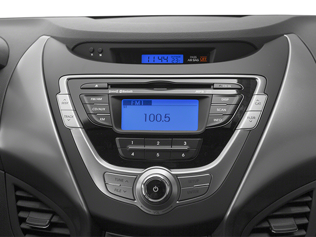 2013 Hyundai Elantra Coupe GS PZEV