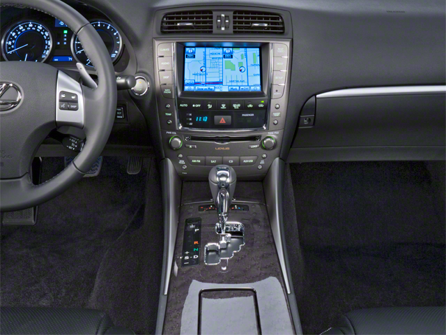 2013 Lexus IS 250 Sport Sedan