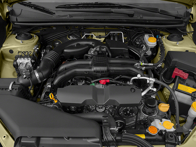 2013 Subaru XV Crosstrek Limited