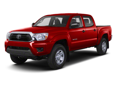 2013 Toyota Tacoma DBL CAB LB 4WD V6