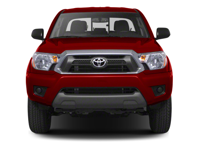 2013 Toyota Tacoma DBL CAB LB 4WD V6