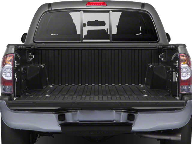 2013 Toyota Tacoma DBL CAB LB 4WD V6