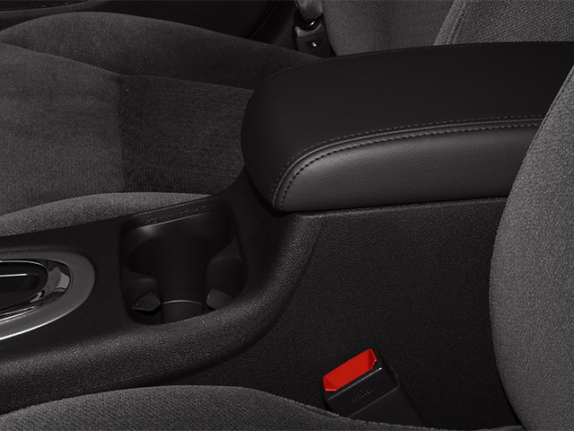 2014 Chevrolet Impala Limited LTZ