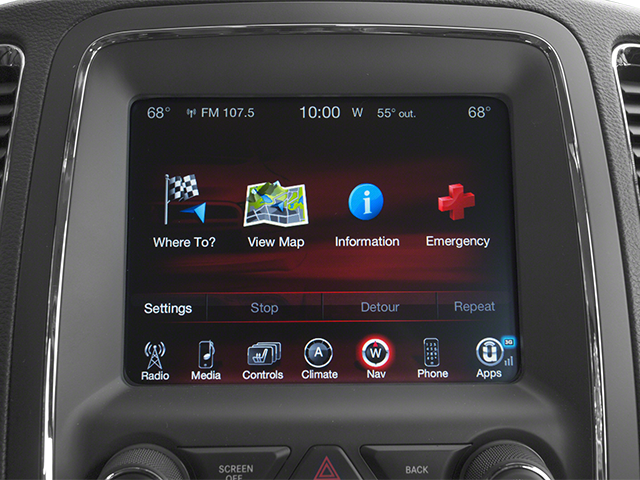 2014 Dodge Durango Citadel AWD