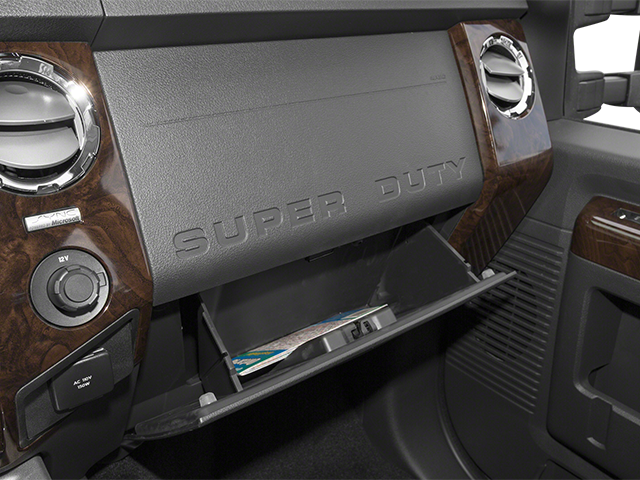 2014 Ford Super Duty F-250 SRW Lariat