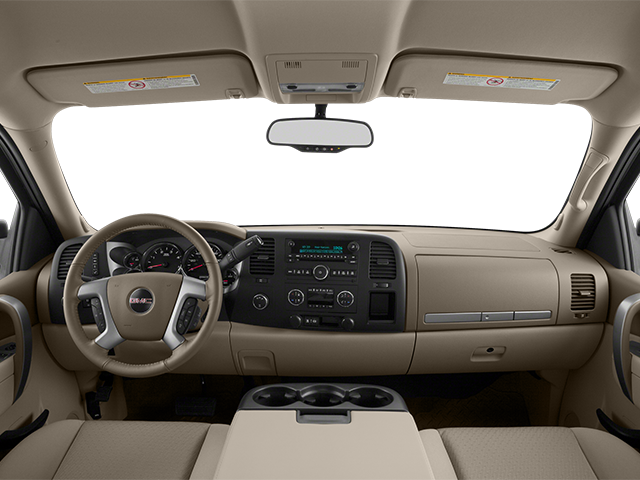 2014 GMC Sierra 3500 HD SLE