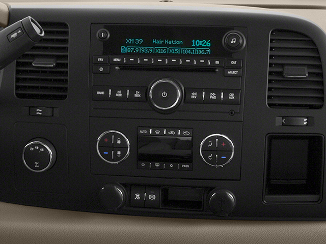 2014 GMC Sierra 3500 HD SLE