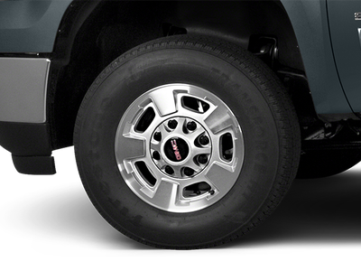 2014 GMC Sierra 3500 HD SLE