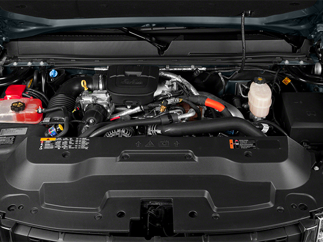 2014 GMC Sierra 3500 HD SLE