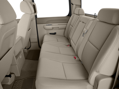 2014 GMC Sierra 3500 HD SLE