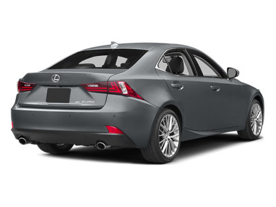 2014 Lexus IS 250 4DR SPT SDN AWD A