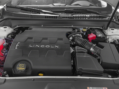 2014 Lincoln MKZ AWD