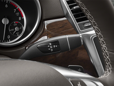 2014 Mercedes-Benz GL-Class GL 450