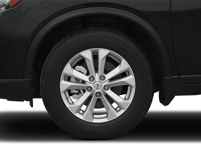 2014 Nissan Rogue S