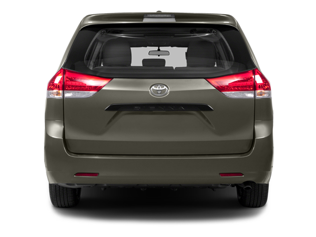 2014 Toyota Sienna XLE