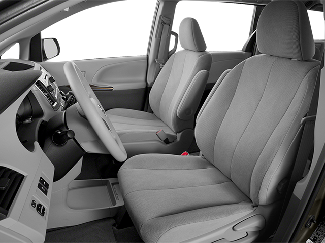 2014 Toyota Sienna XLE
