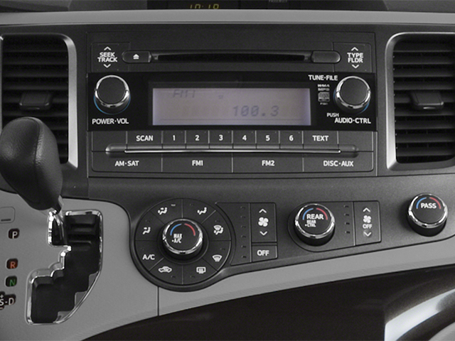 2014 Toyota Sienna XLE