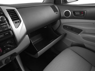 2014 Toyota Tacoma DBL CAB LB 4WD V6