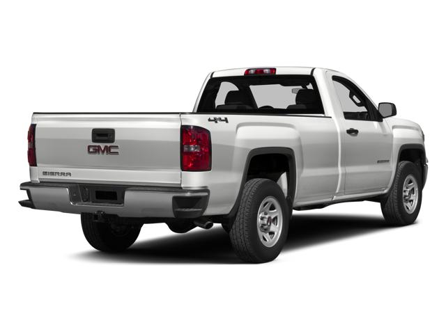 2015 GMC Sierra 1500 REG CAB 2WD 133