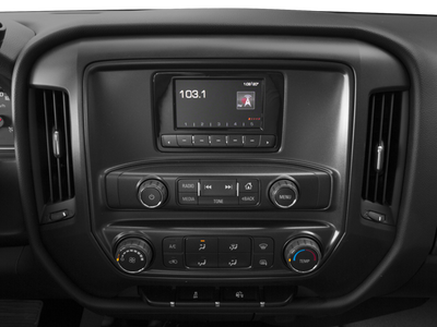 2015 GMC Sierra 1500 REG CAB 2WD 133