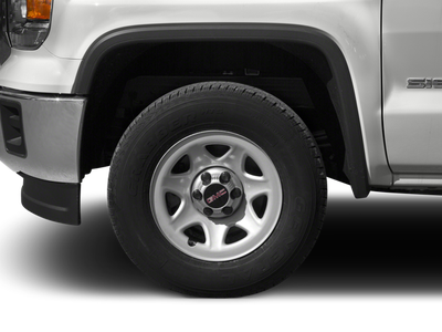 2015 GMC Sierra 1500 REG CAB 2WD 133