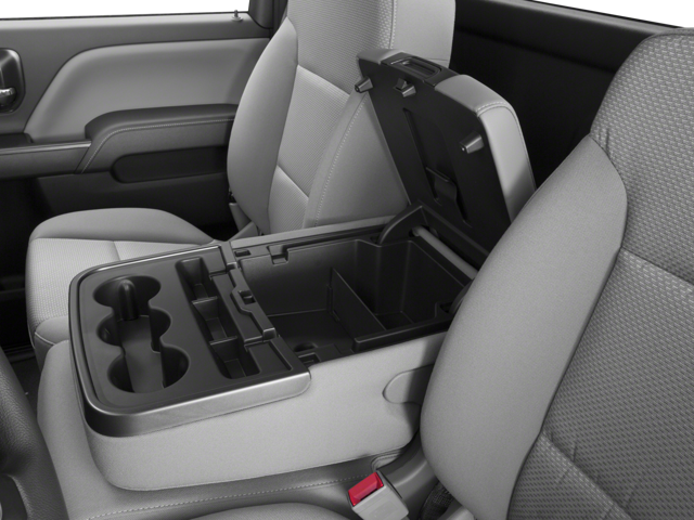 2015 GMC Sierra 1500 REG CAB 2WD 133