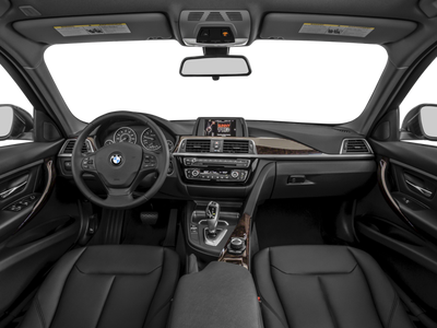 2016 BMW 3 Series 320i xDrive