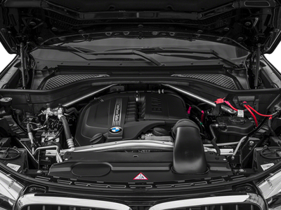 2016 BMW X5 xDrive50i