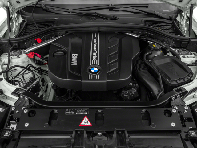 2016 BMW X3 xDrive35i