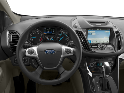 2016 Ford Escape Titanium 4WD