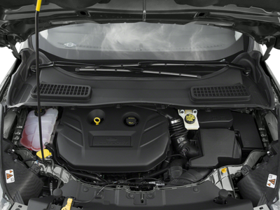 2016 Ford Escape Titanium 4WD