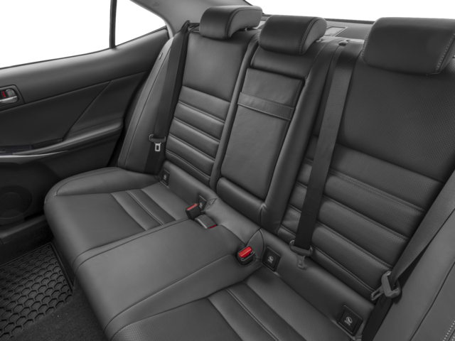 2016 Lexus IS 300 AWD