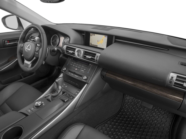 2016 Lexus IS 300 AWD
