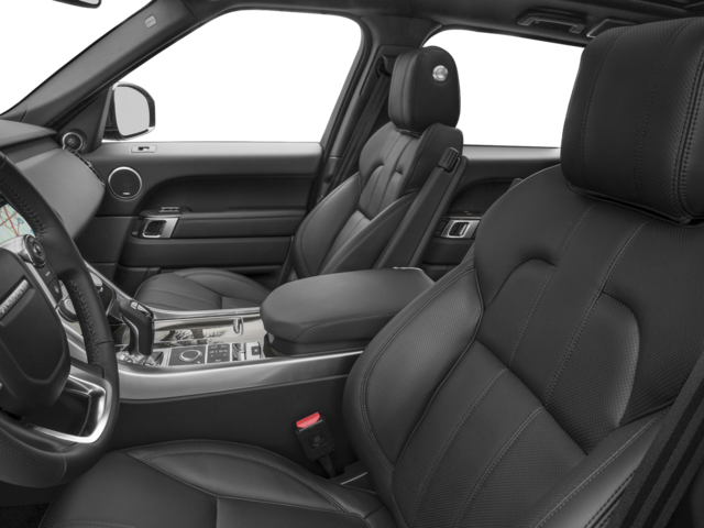 2016 Land Rover Range Rover Sport V6 SE