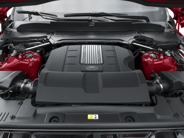 2016 Land Rover Range Rover Sport V6 SE