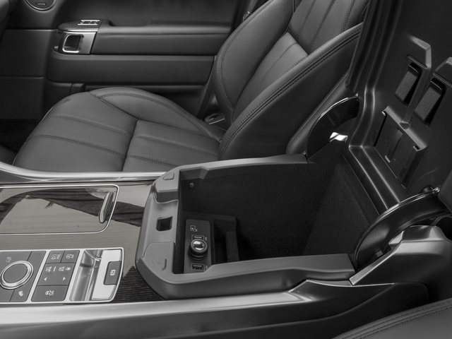 2016 Land Rover Range Rover Sport V6 SE