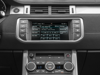 2016 Land Rover Range Rover Evoque HSE