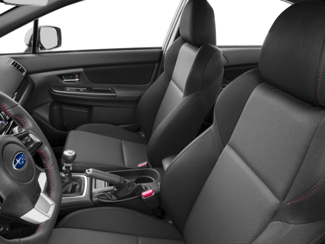 2016 Subaru WRX 4DR SDN MT