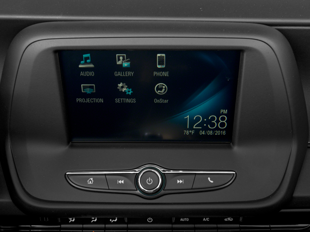 2017 Chevrolet Camaro 1LT photo 2