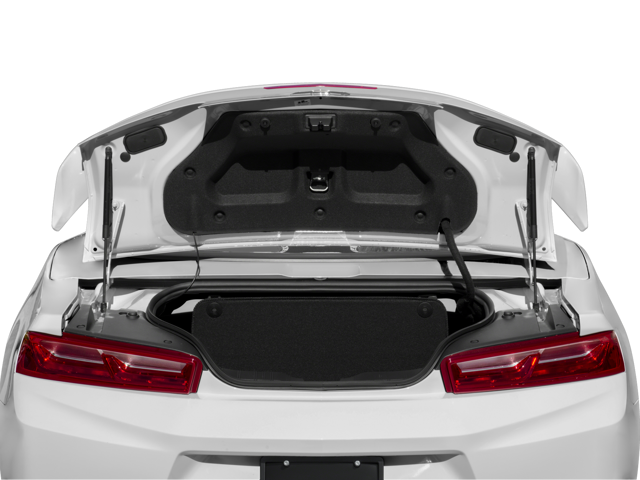 2017 Chevrolet Camaro 1LT photo 4