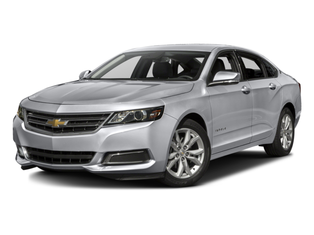 2017 Chevrolet Impala 1LT photo 3