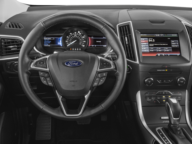 2017 Ford Edge Titanium AWD