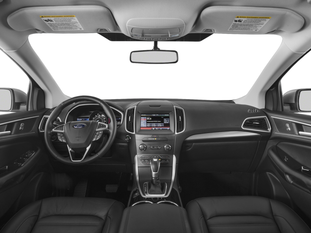 2017 Ford Edge Titanium AWD