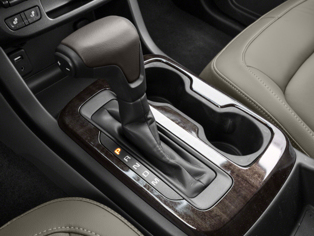 2017 GMC Canyon 2WD SLT