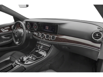 2017 Mercedes-Benz E-Class E 300 Luxury