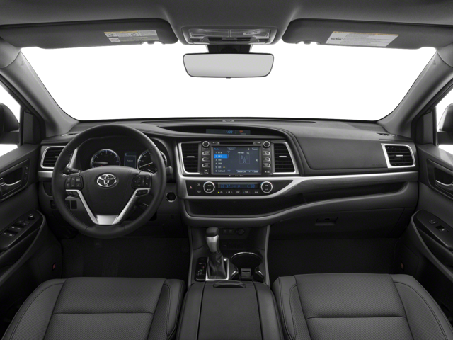 2017 Toyota Highlander Limited Platinum V6 AWD