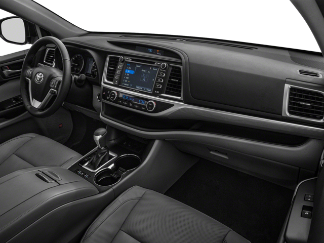 2017 Toyota Highlander Limited Platinum V6 AWD