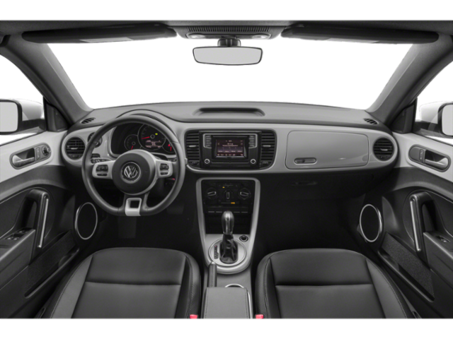 2017 Volkswagen Beetle Convertible 1.8T S